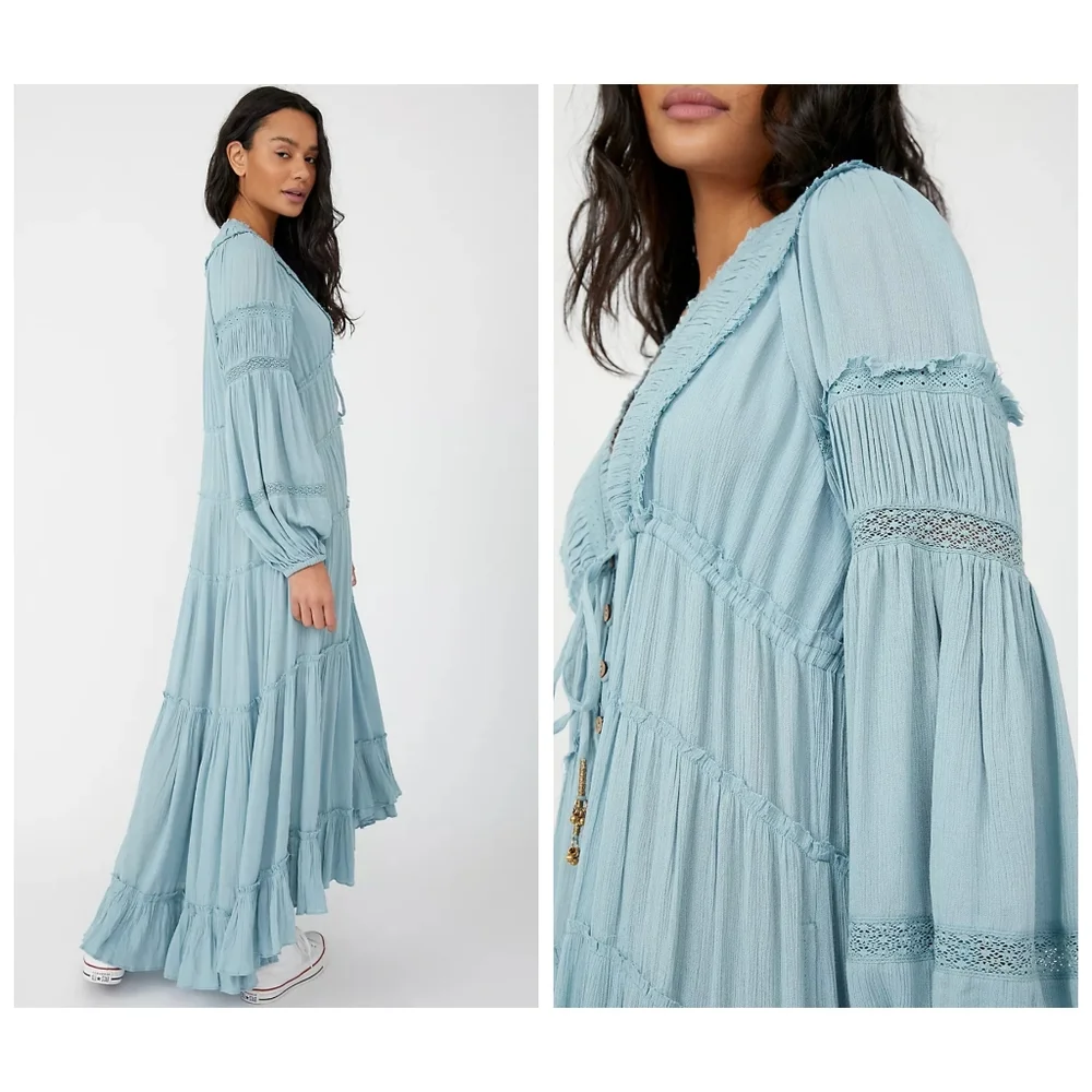 Free People Cassis Dress - Picture 6 of 8